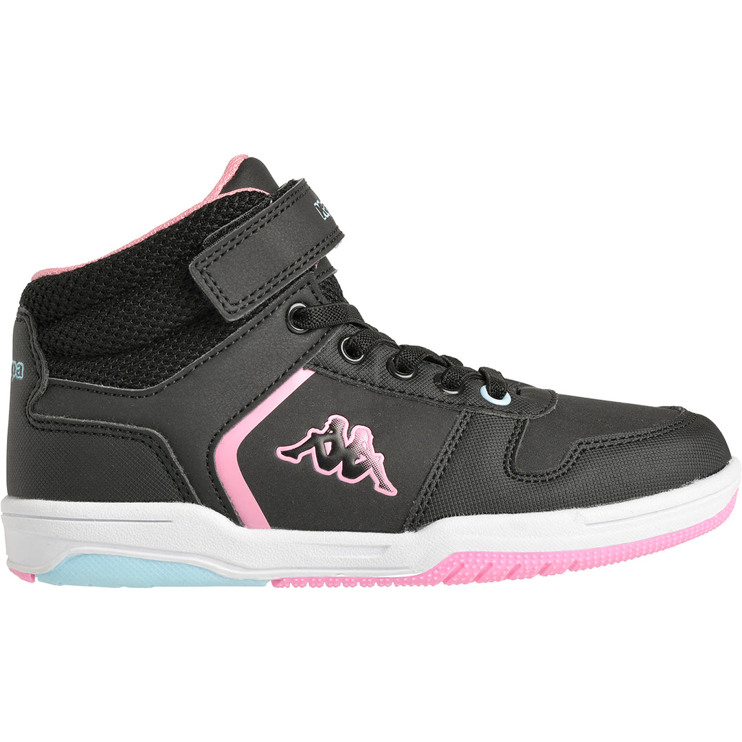 Chaussures lifestyle Kary Md Ev noir enfant - Image 1