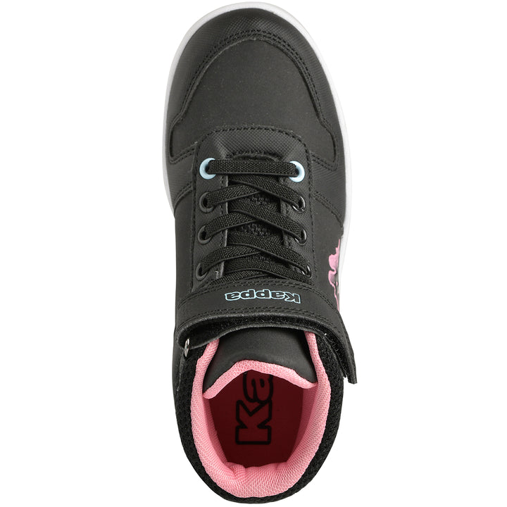 Chaussures lifestyle Kary Md Ev noir enfant - Image 4