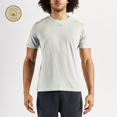 T-shirt Edson Gris Homme