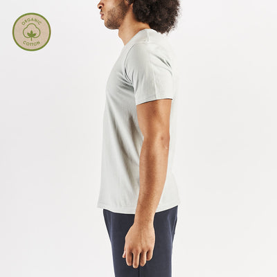 T-shirt Edson Gris Homme