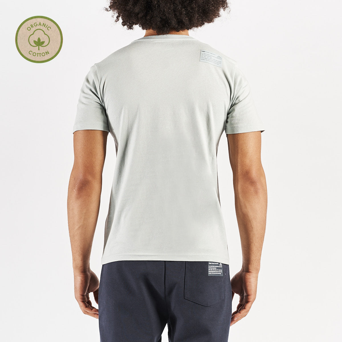 T-shirt Edson Gris Homme
