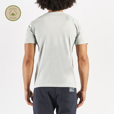T-shirt Edson Gris Homme
