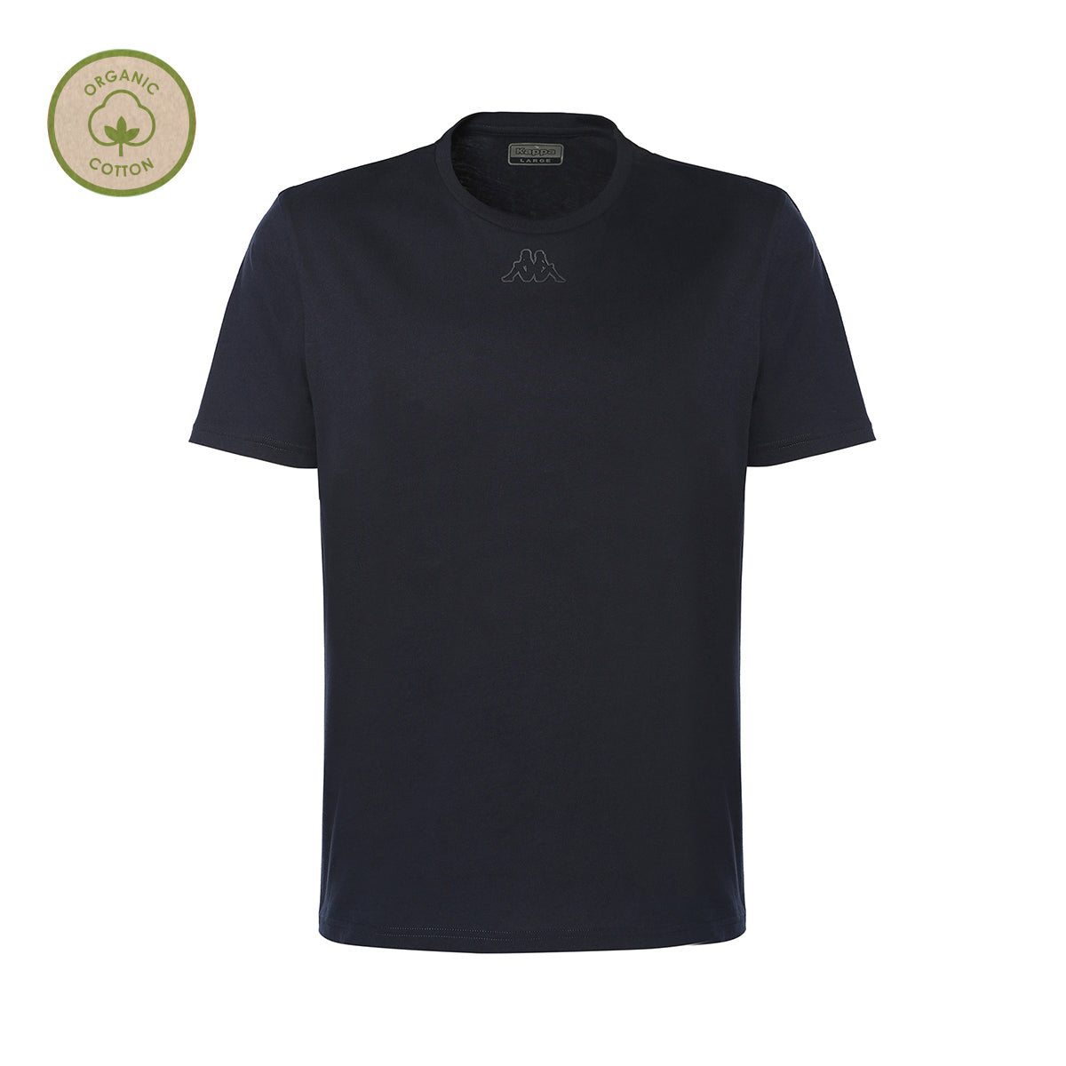 T-shirt Edson Bleu Homme