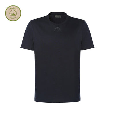 T-shirt Edson Bleu Homme