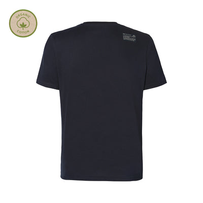 T-shirt Edson Bleu Homme
