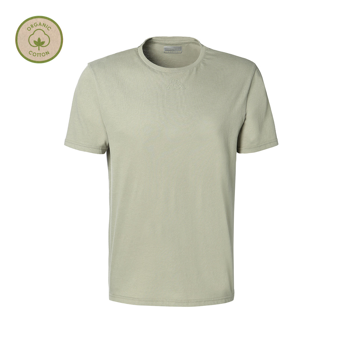 T-shirt Edson Vert Homme