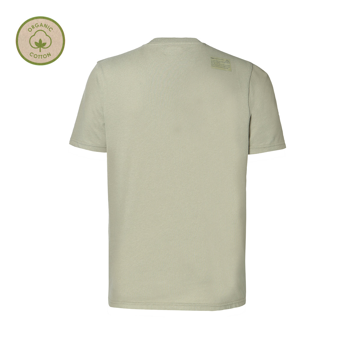 T-shirt Edson Vert Homme