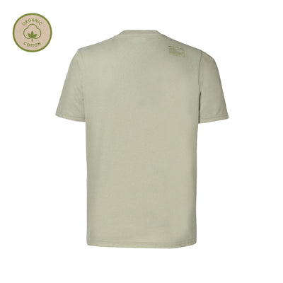 T-shirt Edson Vert Homme