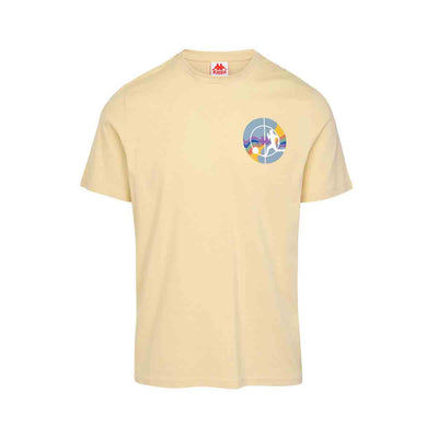 T-shirt homme Vento Authentic Beige