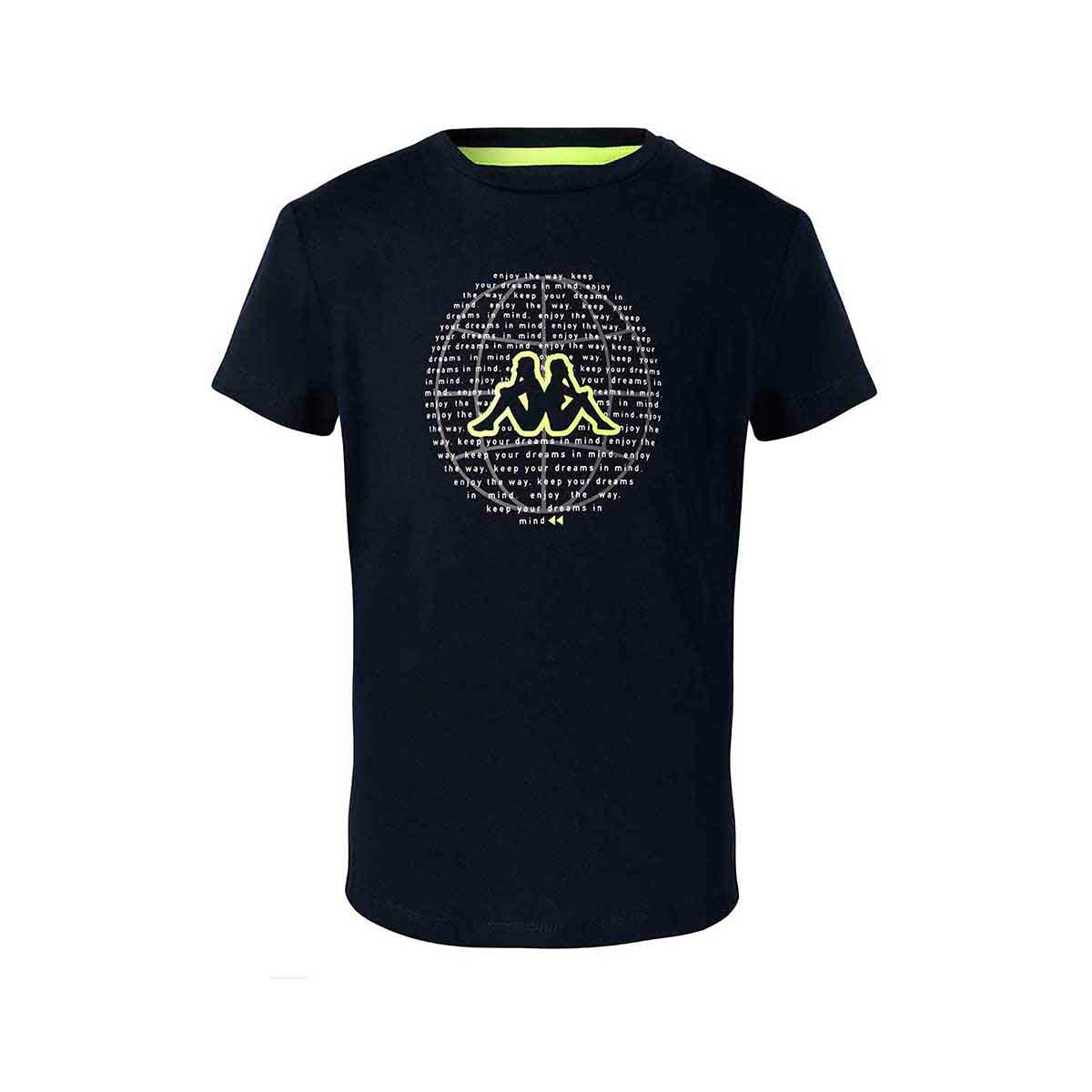 T-shirt enfant Bendy Bleu