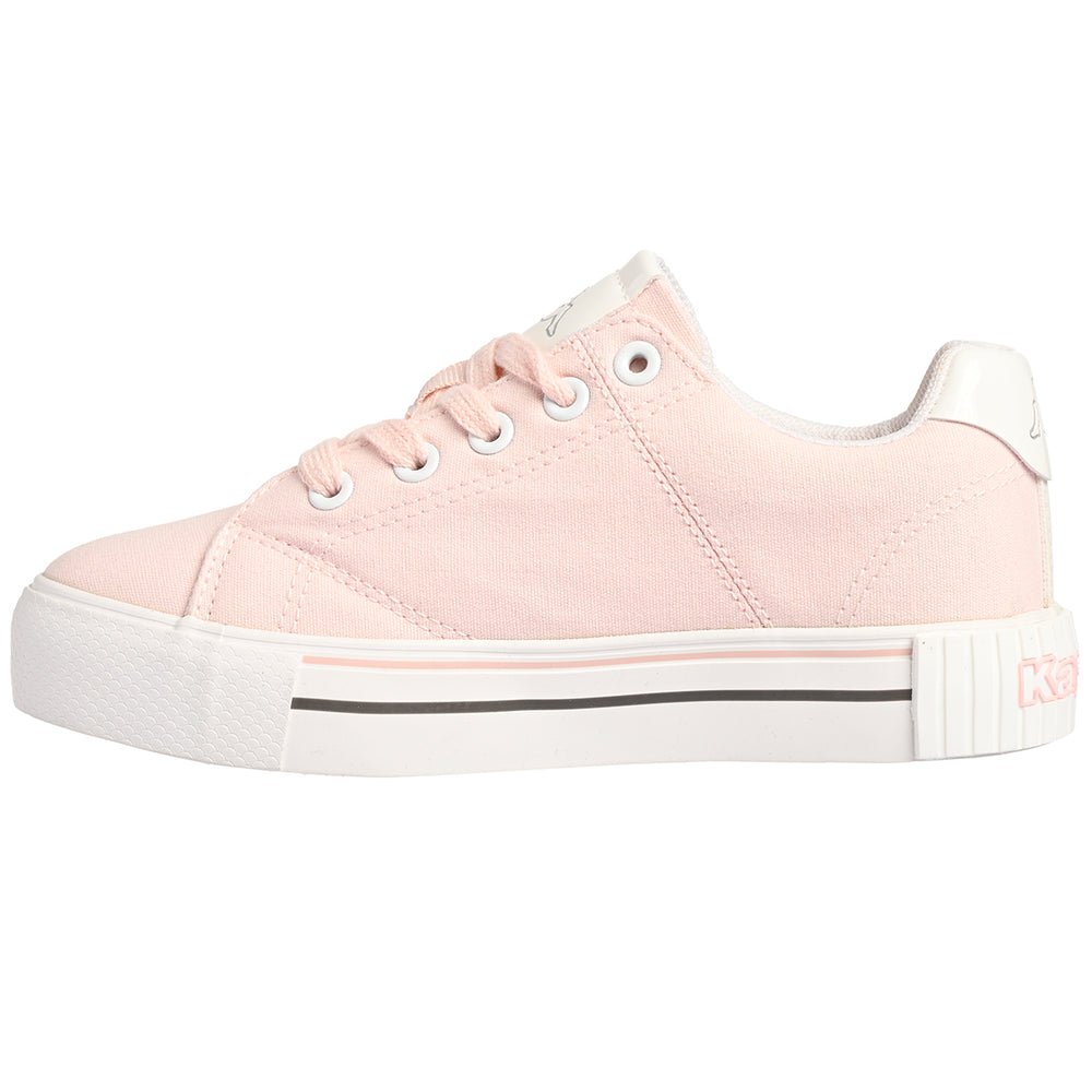 Baskets Tudy Canvas rose enfant - Image 2