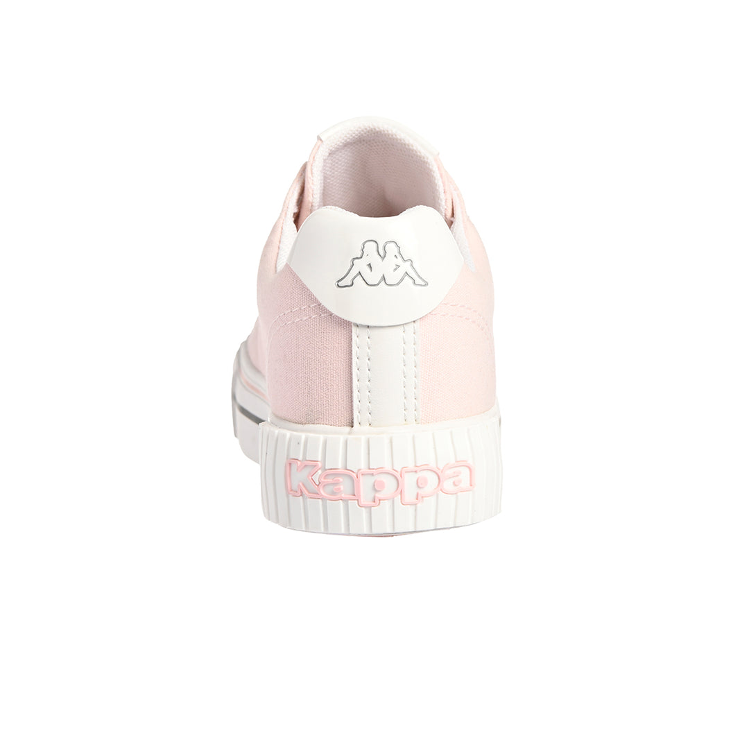 Baskets Tudy Canvas rose enfant - Image 3