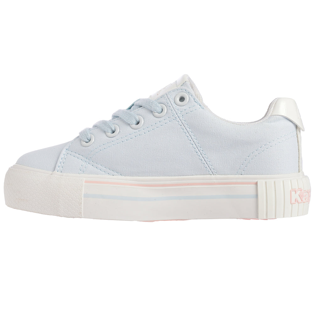 Baskets Tudy Canvas bleu enfant - Image 2
