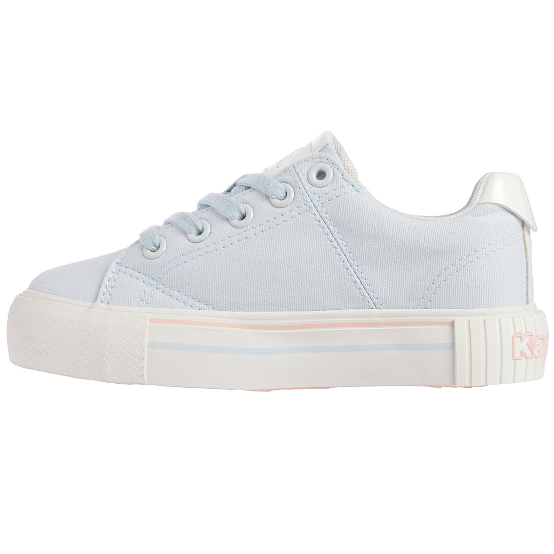 Baskets Tudy Canvas bleu enfant - Image 2