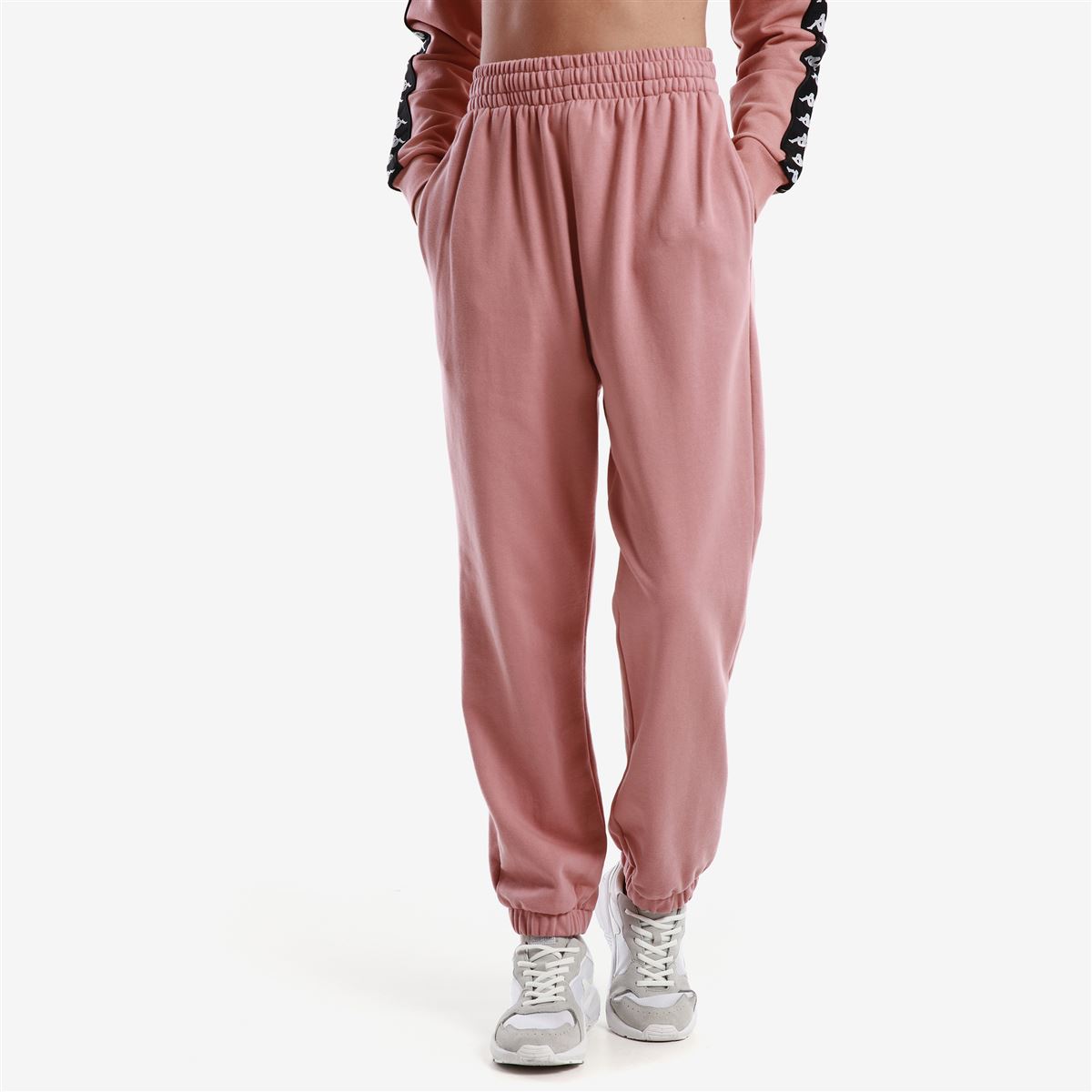 Pantalon femme Vala Authentic Marron
