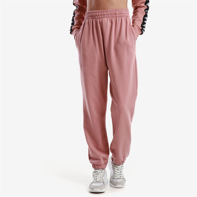 Pantalon femme Vala Authentic Marron