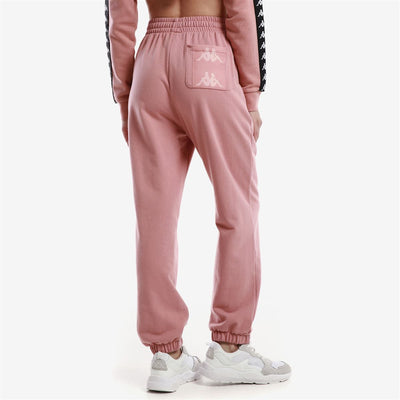 Pantalon femme Vala Authentic Marron