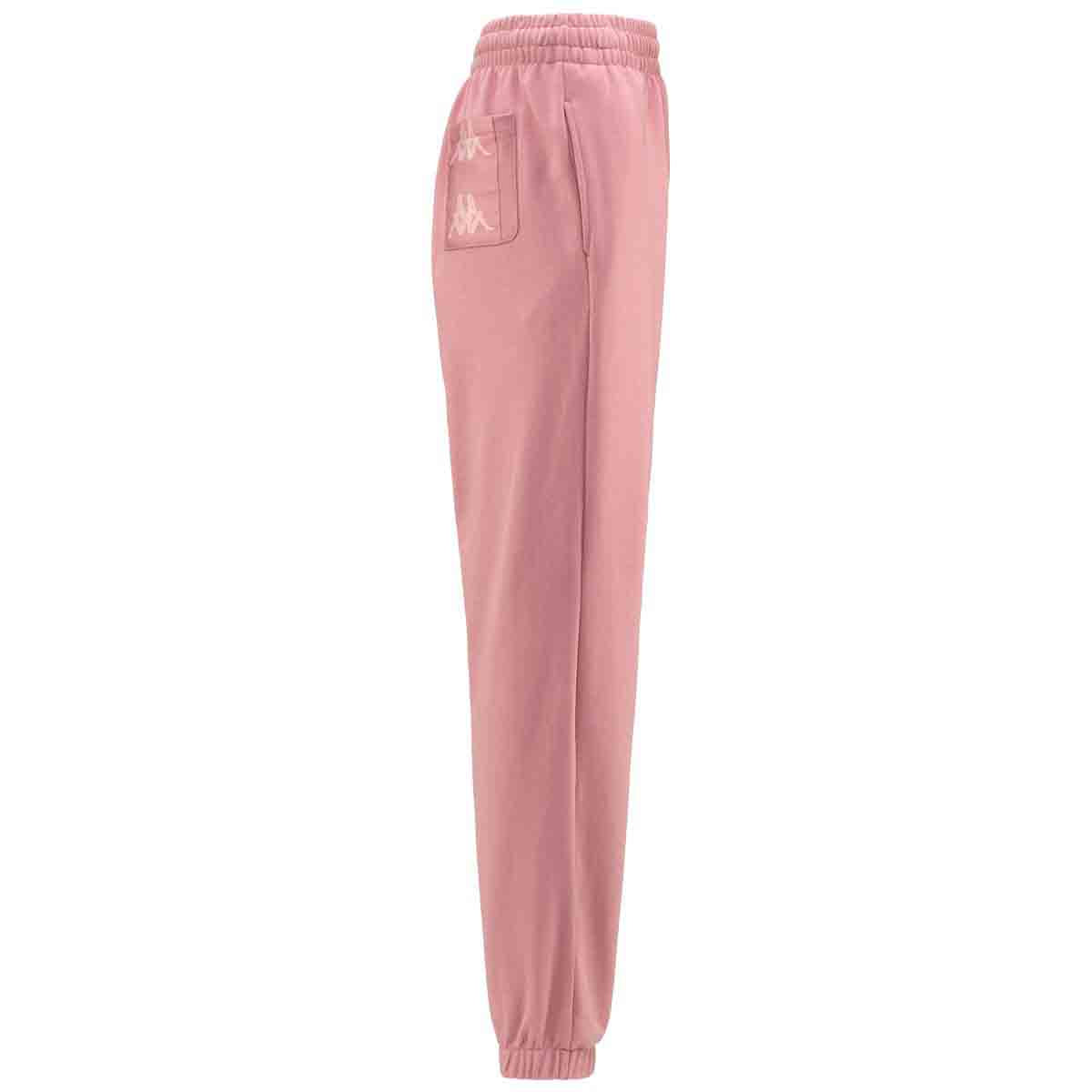 Pantalon femme Vala Authentic Marron