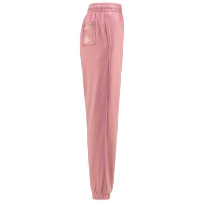 Pantalon femme Vala Authentic Marron