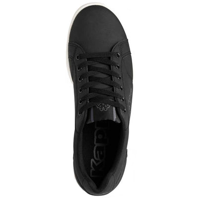Chaussures lifestyle Adenis  noir unisexe