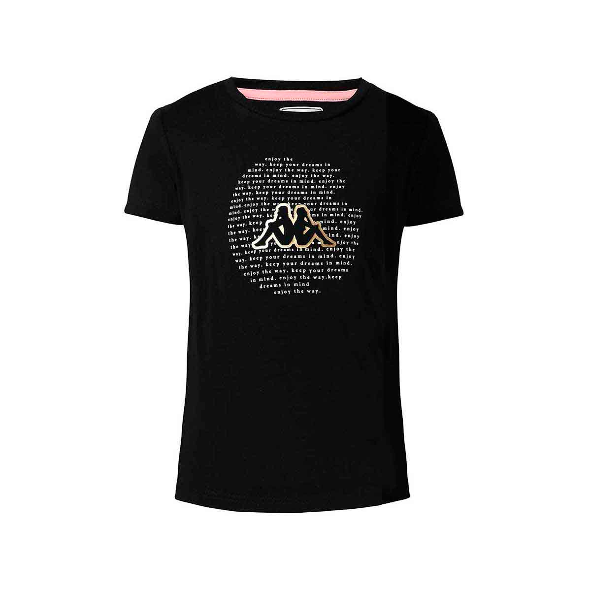T-shirt enfant Bessy Noir