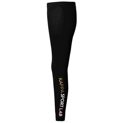 Legging enfant Bissa Noir