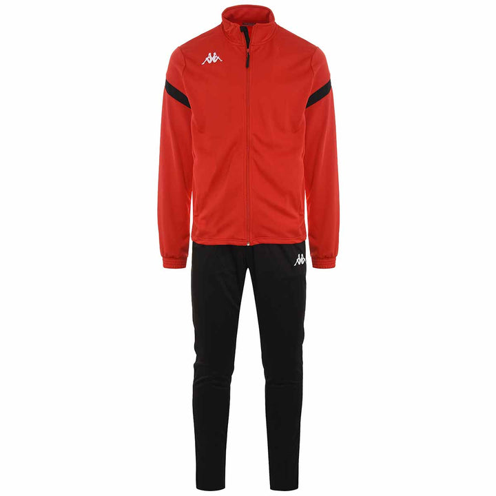 Survêtement Dalcito Rouge Homme