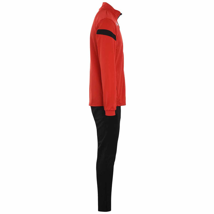Survêtement Dalcito Rouge Homme