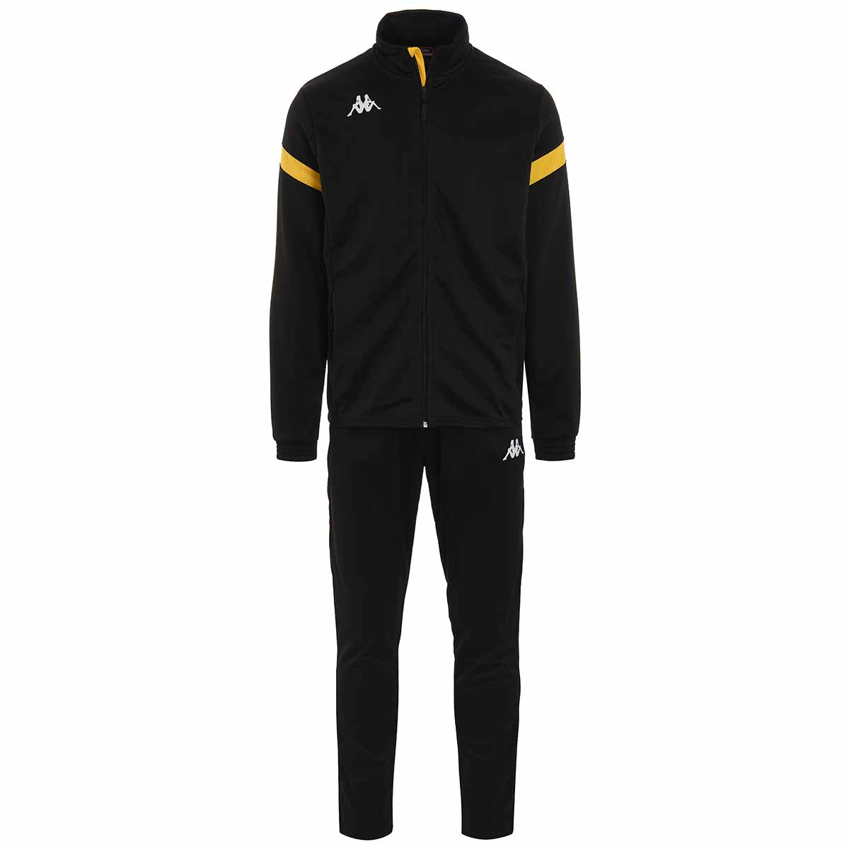 Survetement Dalcito Noir Homme Kappa France
