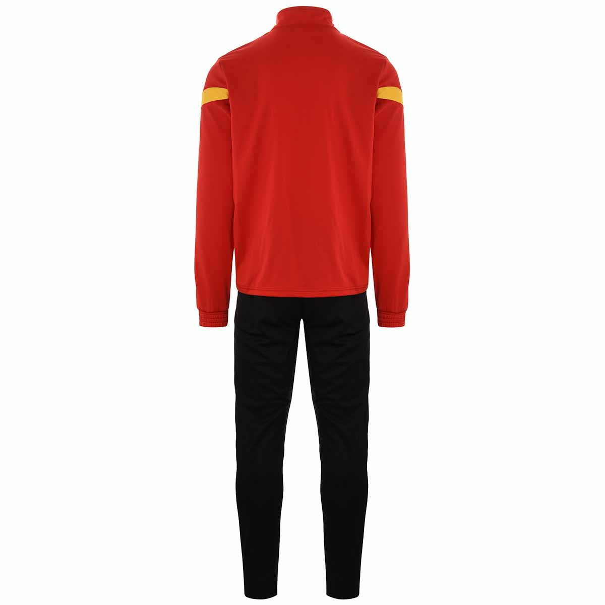 Survetement 2025 rouge homme