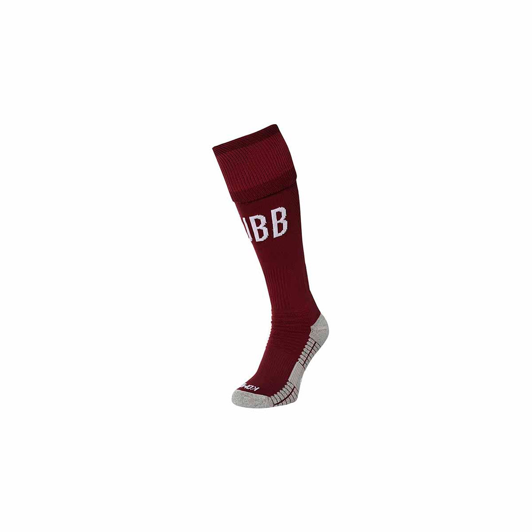 Chaussettes Kombat Spark Pro UBB Rugby 22/23 Violet Homme