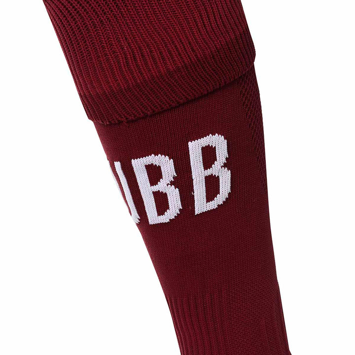 Chaussettes Kombat Spark Pro UBB Rugby 22/23 Violet Homme