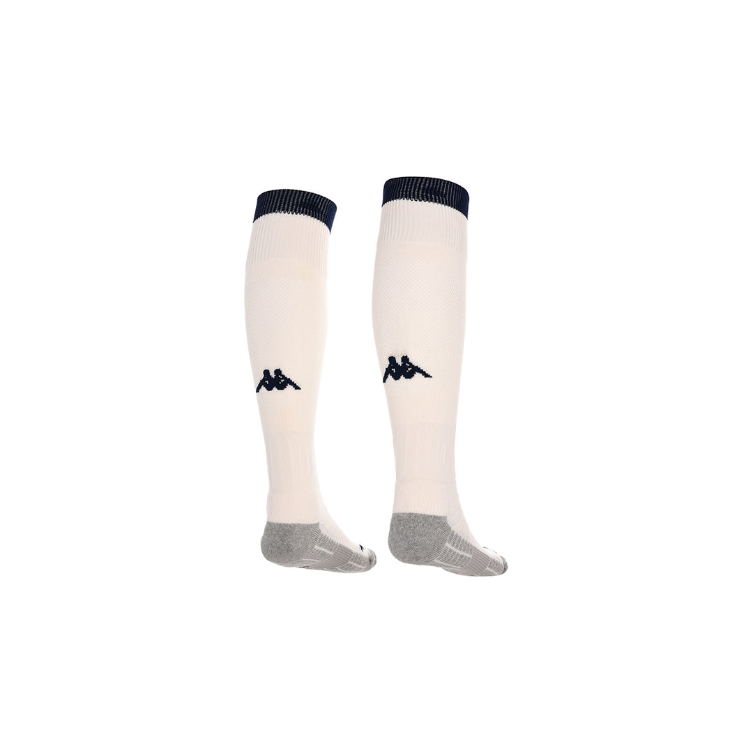 Chaussettes de football Kombat Spark Pro SM Caen 22/23 Blanc Homme