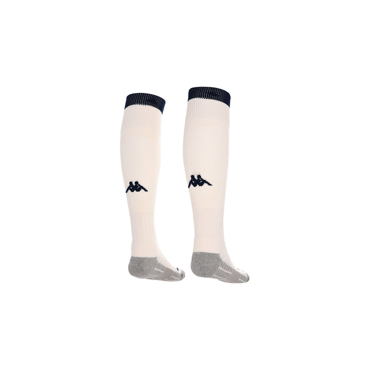 Chaussettes de football Kombat Spark Pro SM Caen 22/23 Blanc Homme