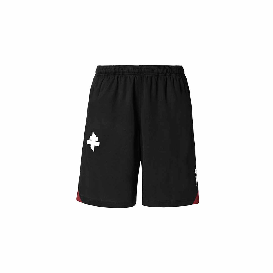 Short Ahorazip Pro 6 FC Metz 22/23 Noir  Enfant
