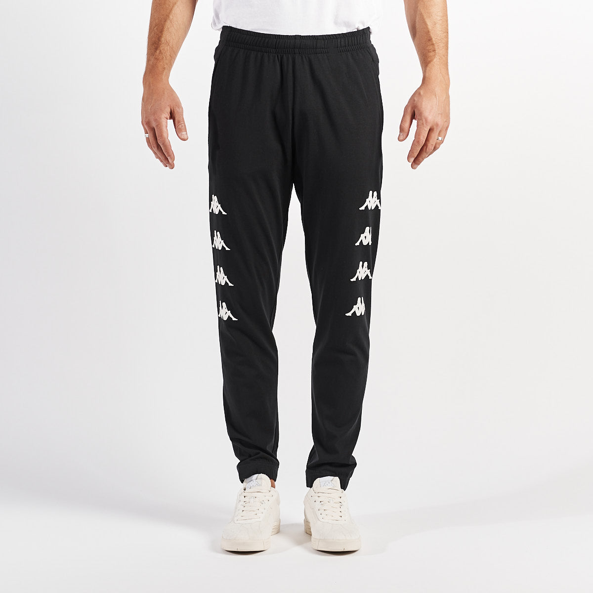 Pantalon Kolriky noir homme - Image 1
