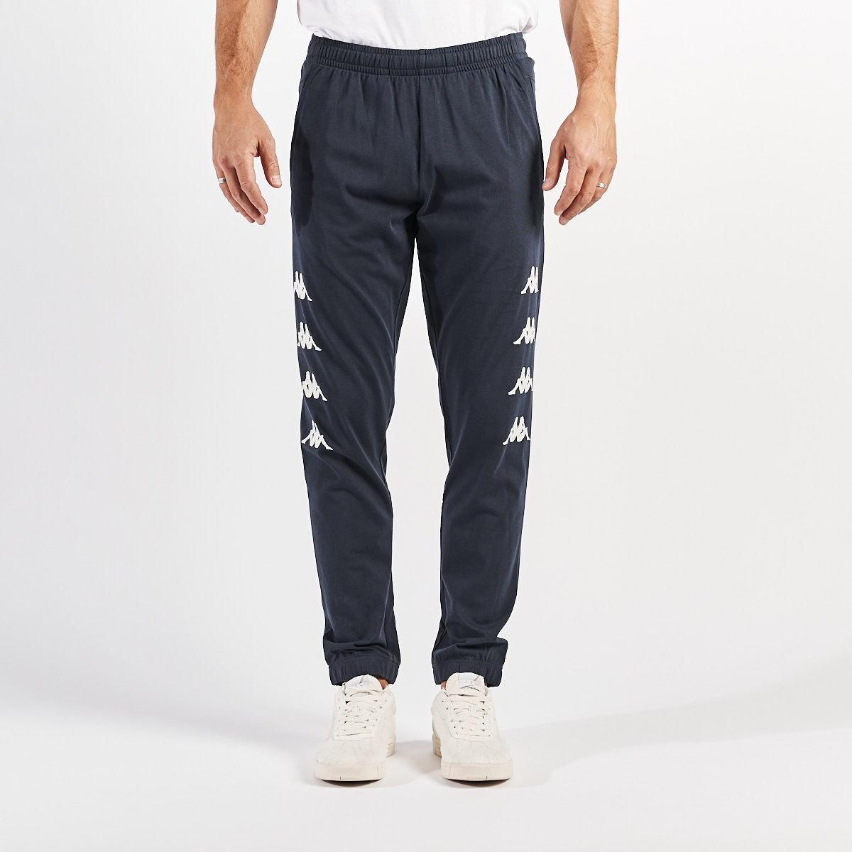 Pantalon Kolriky bleu homme - Image 1