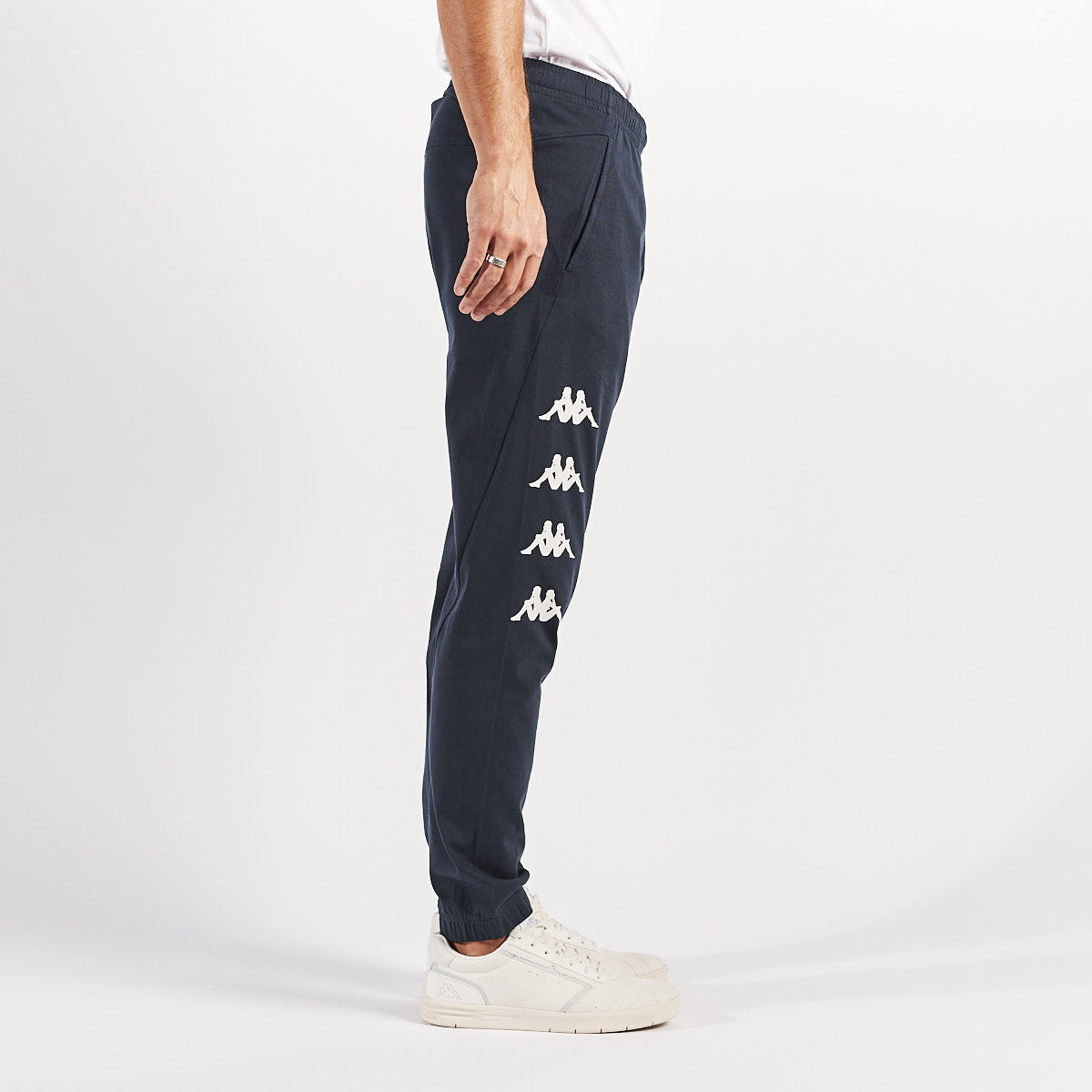 Pantalon Kolriky bleu homme - Image 2
