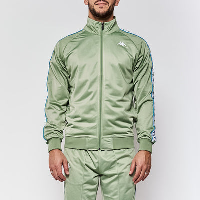 Veste homme Annistoni Authentic Vert