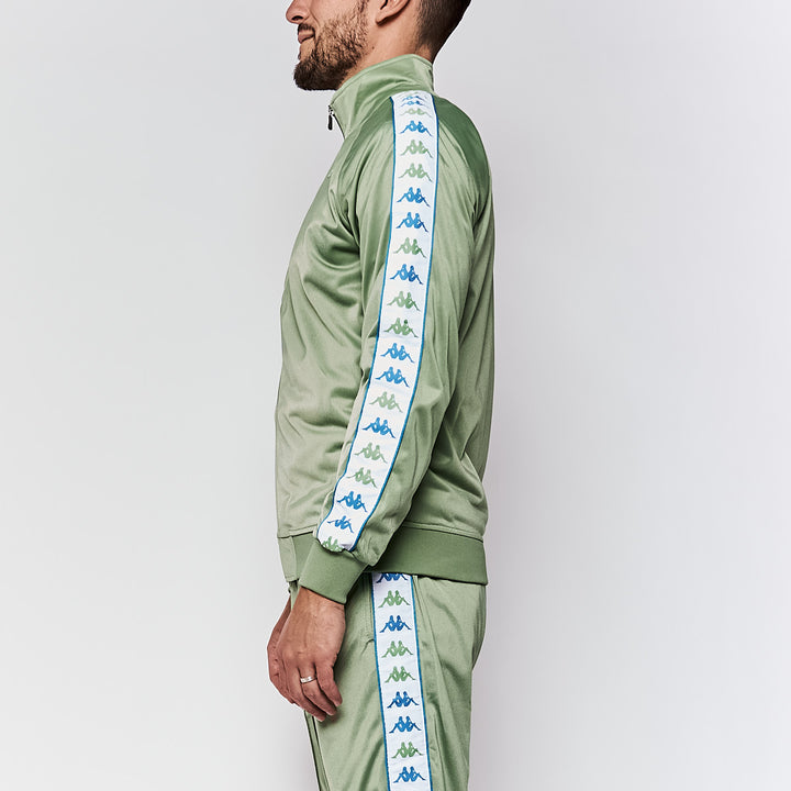 Veste homme Annistoni Authentic Vert