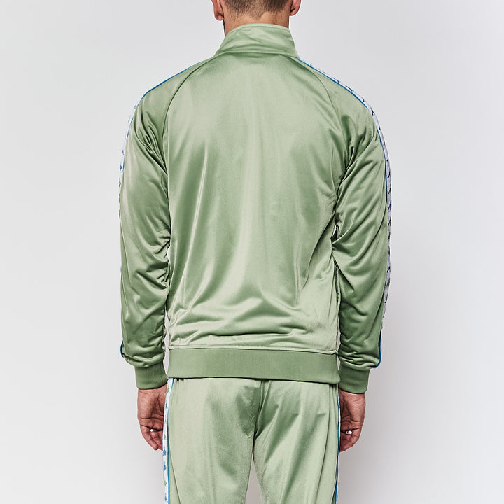Veste homme Annistoni Authentic Vert