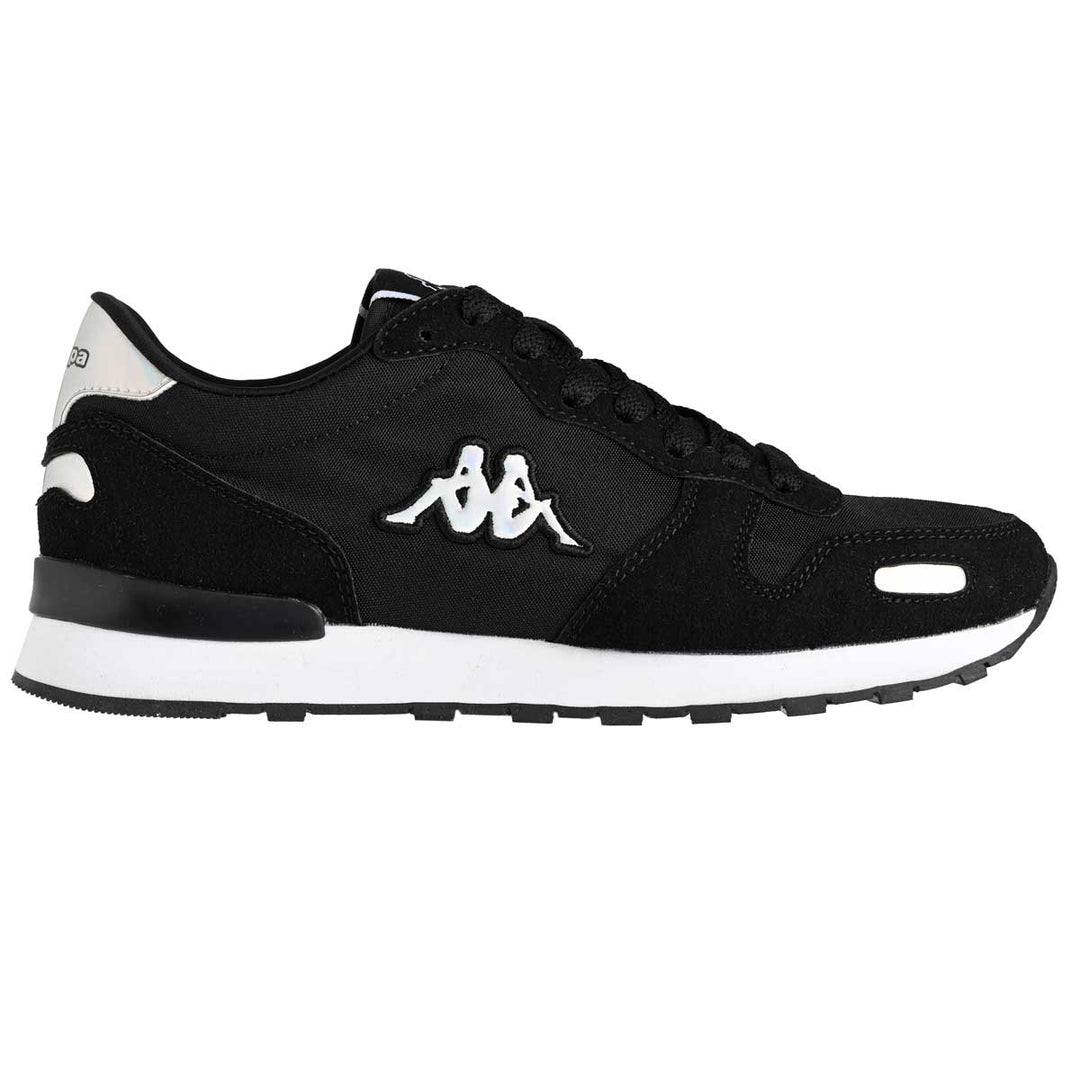 Sneakers Berlin 4 noir unisexe
