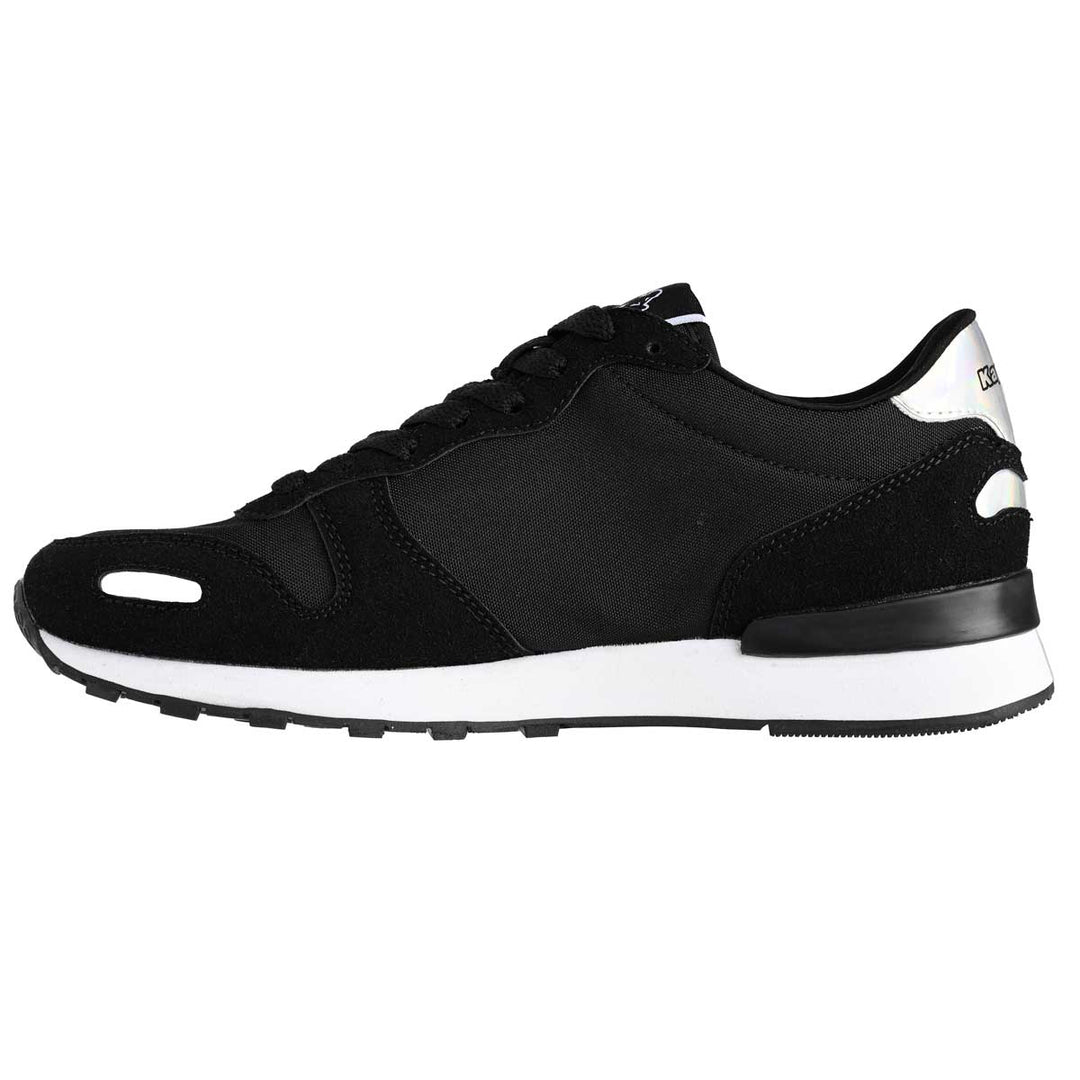 Sneakers Berlin 4 noir unisexe