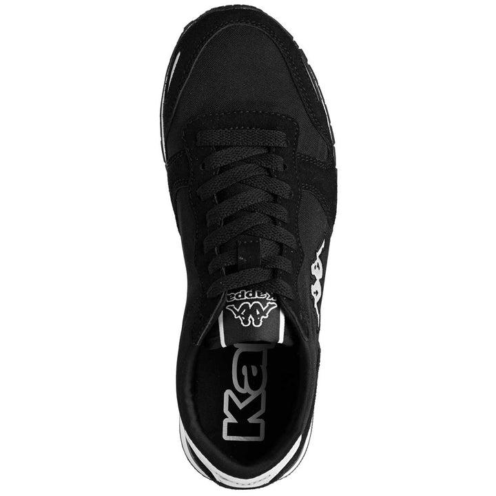 Sneakers Berlin 4 noir unisexe