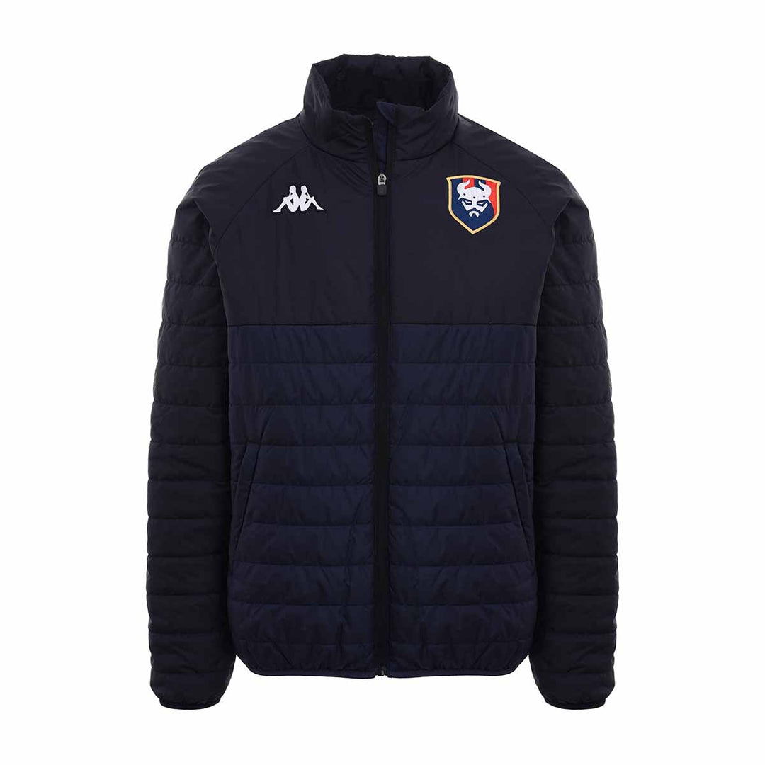 Doudoune Arseco 6 SM Caen 22/23 Bleu Homme