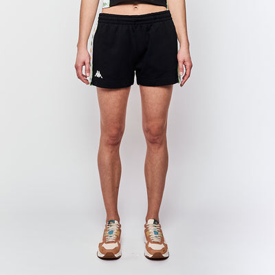 Short femme Treadyi Authentic Noir