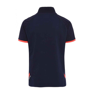 Polo Angat 6 FC Grenoble Rugby 22/23 Bleu Homme