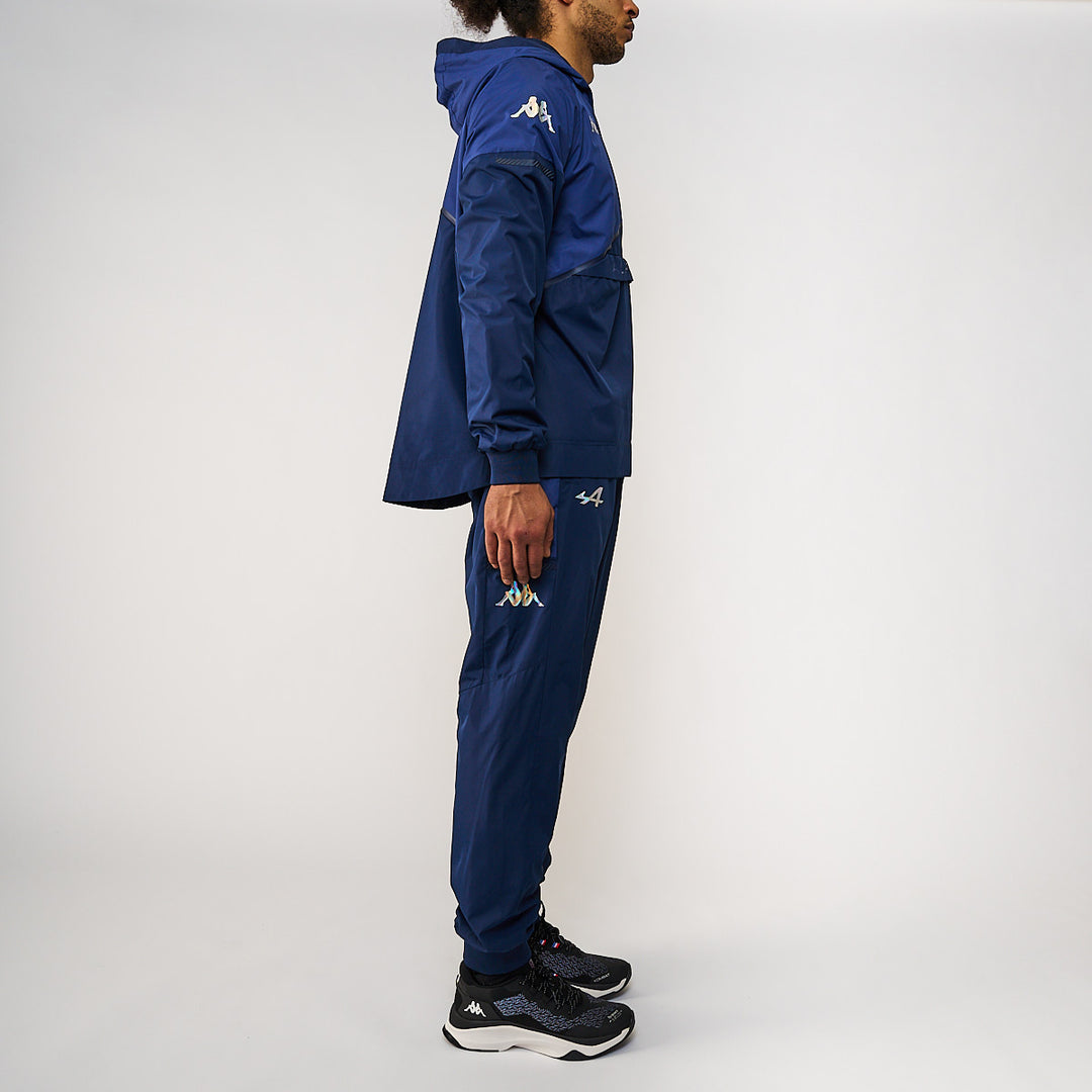 Survêtement Asteody BWT Alpine F1 Team 2023 Homme Bleu