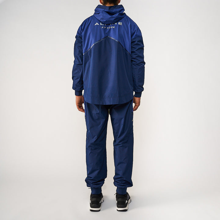 Survêtement Asteody BWT Alpine F1 Team 2023 Homme Bleu