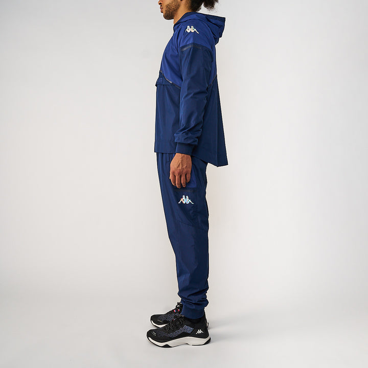 Survêtement Asteody BWT Alpine F1 Team 2023 Homme Bleu
